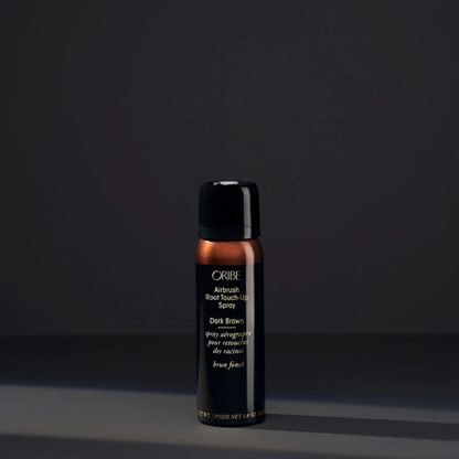 SASKATOON ROOT TOUCH UP SPRAY AIRBRUSH DARK BROWN LIGHT BROWN ORIBE