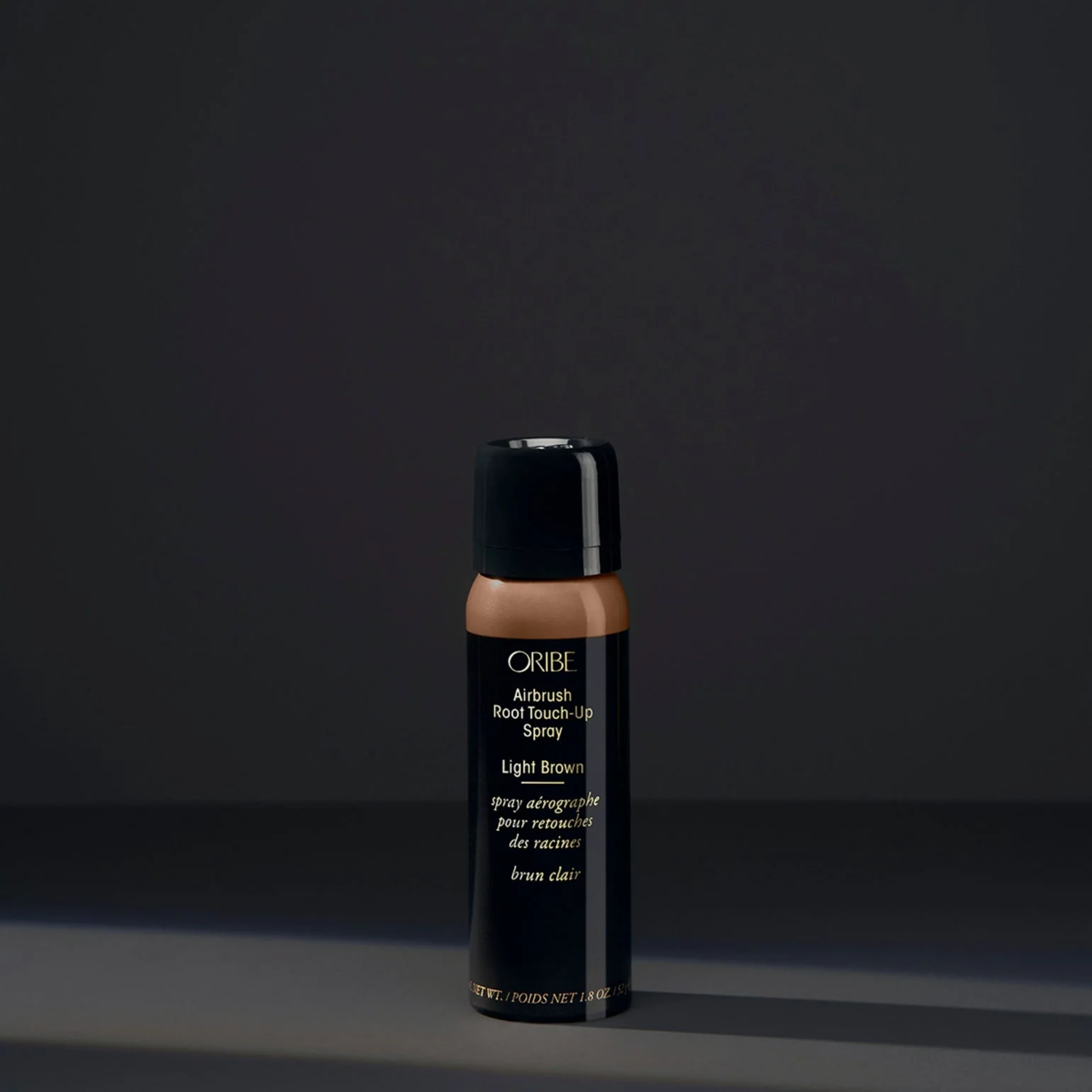 SASKATOON ROOT TOUCH UP SPRAY AIRBRUSH DARK BROWN LIGHT BROWN ORIBE