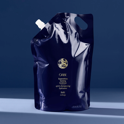 SASKATOON HYDRATING CONDTIONER SUPERSHINE ORIBE