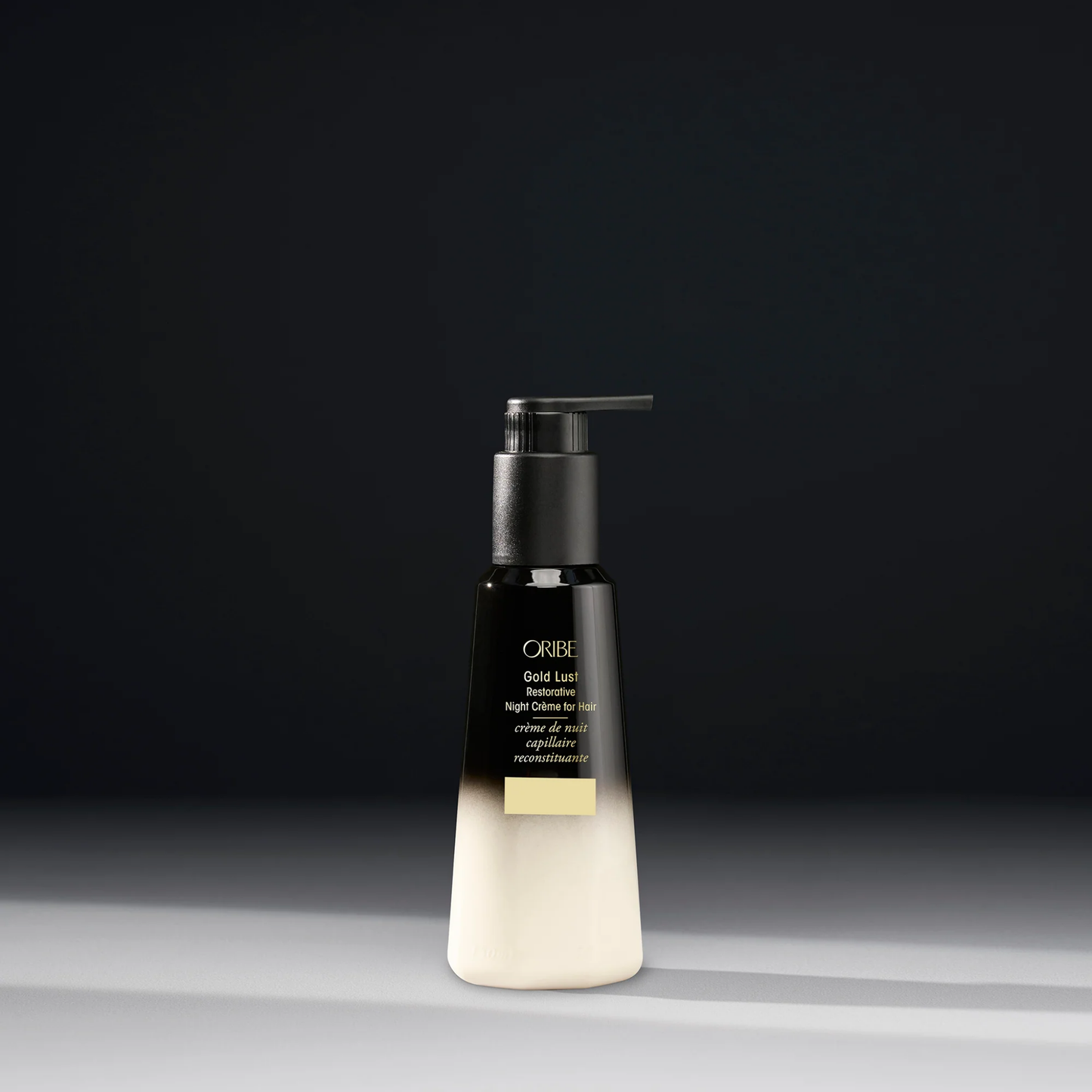 SASKATOON OVERNIGHT TREATMENT GOLD LUST LEAVE IN ORIBE