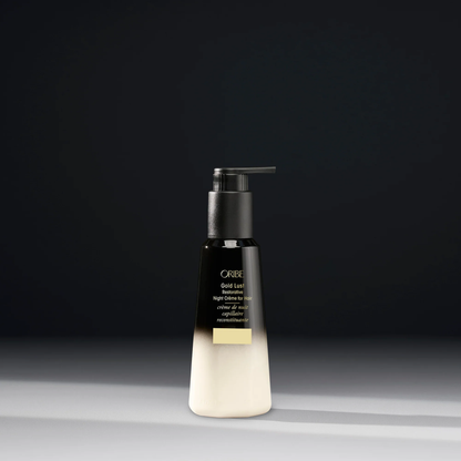 SASKATOON OVERNIGHT TREATMENT GOLD LUST LEAVE IN ORIBE