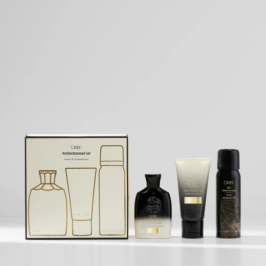 #OribeObsessed Gold Lust Discovery Set