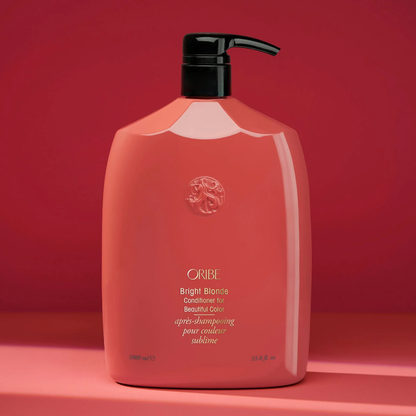 SASKATOON BRIGHT BLONDE TONING CONDITIONER ORIBE