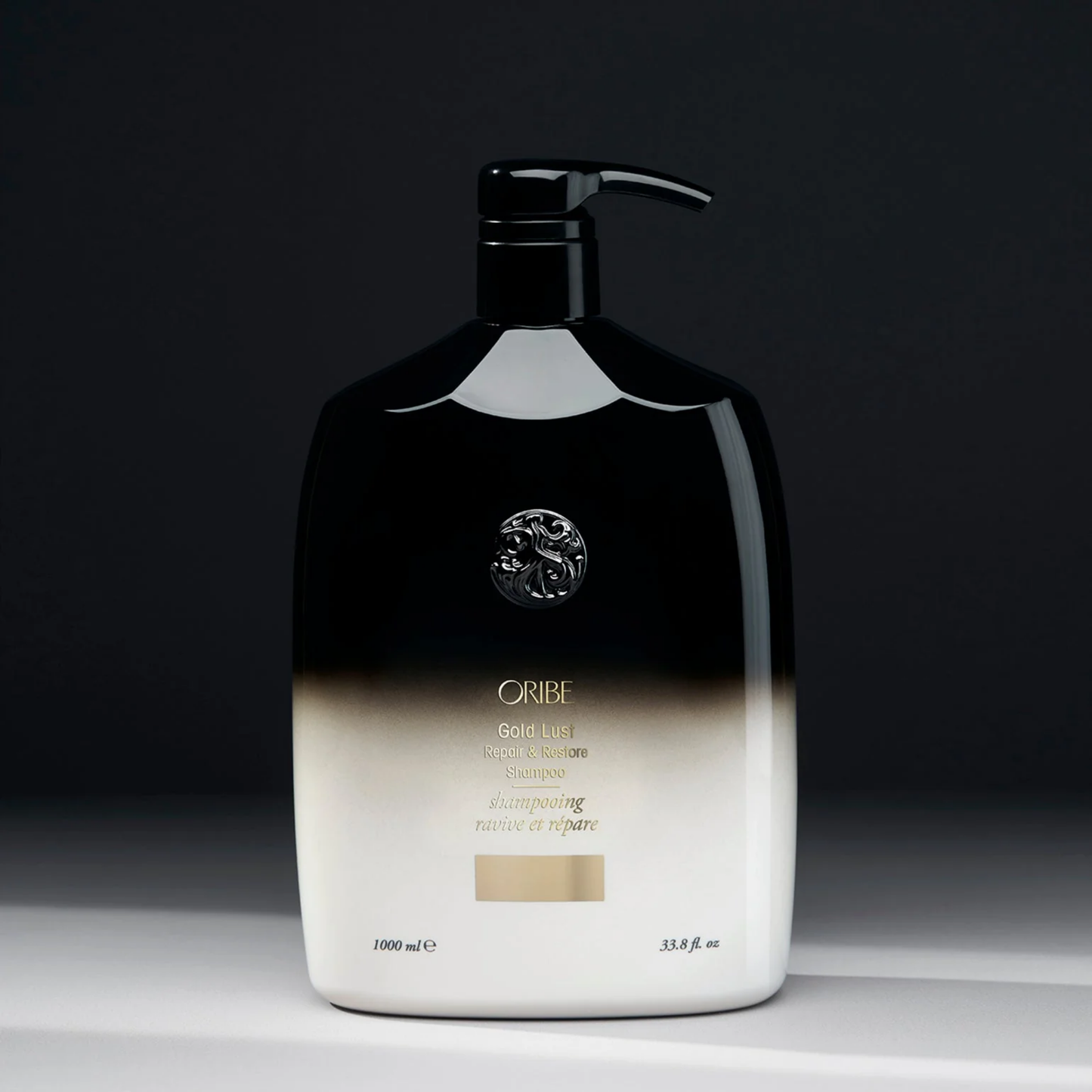 SASKATOON ORIBE SHAMPOO GOLD LUST