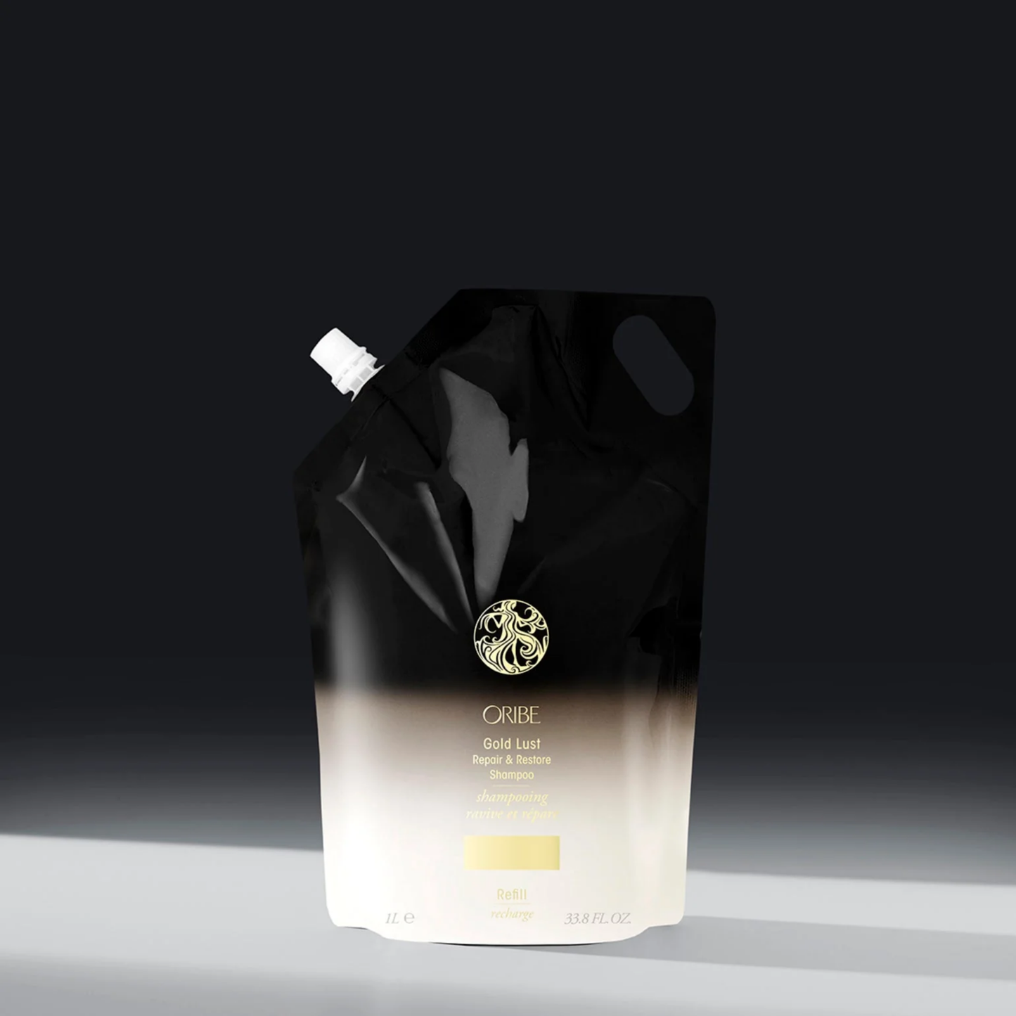 SASKATOON ORIBE SHAMPOO GOLD LUST
