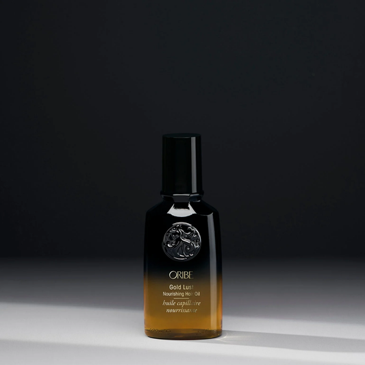 SASKATOON HAIR OIL NOURISHING GOLD LUST ORIBE