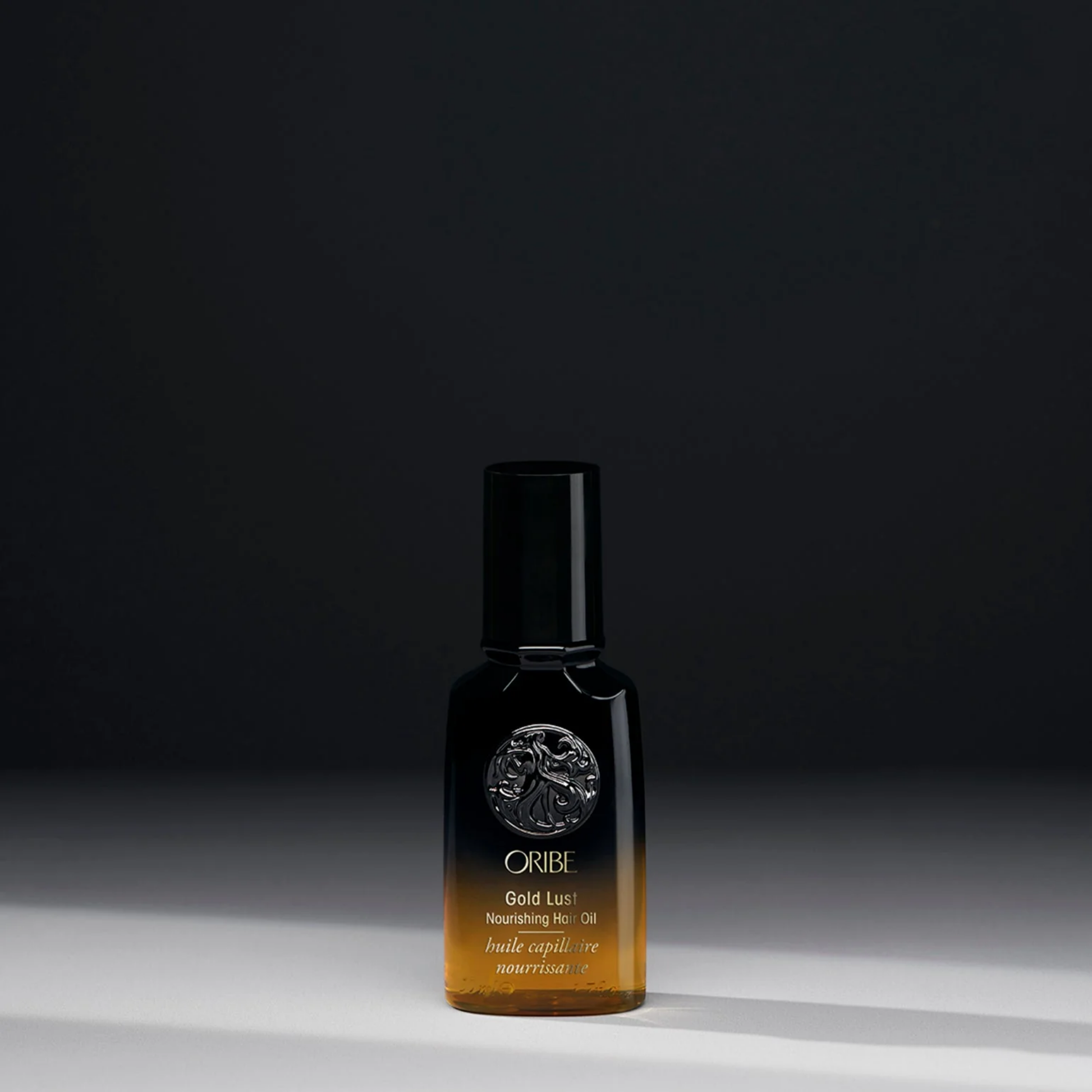 SASKATOON HAIR OIL NOURISHING GOLD LUST ORIBE