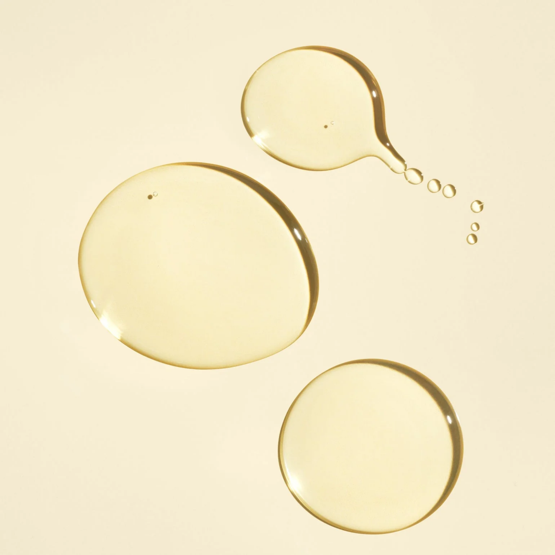 SASKATOON HAIR OIL NOURISHING GOLD LUST ORIBE