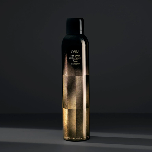 SASKATOON HAIR SPRAY FREE STYLER ORIBE LIGHTWEIGHT HAIRSPRAY