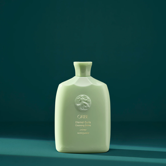 SASKATOON CURL SHAMPOO ETERNAL CURLS CLEANSING CREME ORIBE 